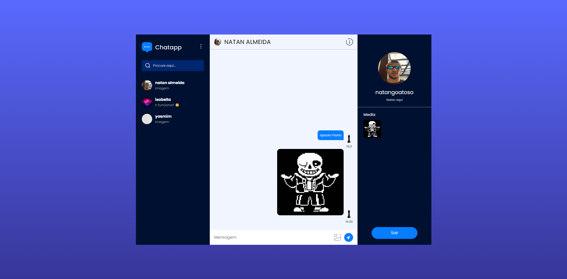 Chat App