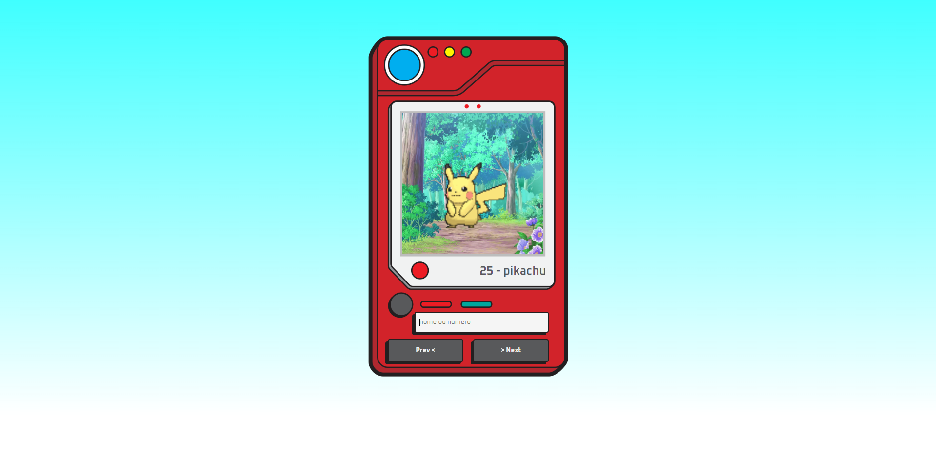 Pokedex